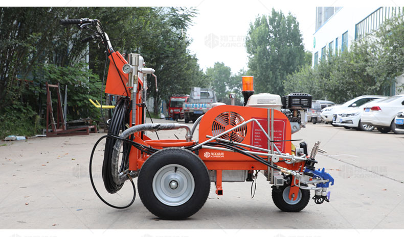 道路劃線(xiàn)機(jī)