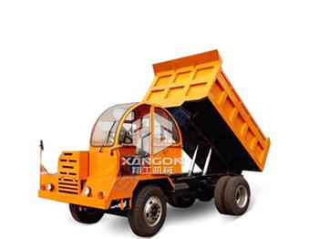 四不像車（礦用、工程用）