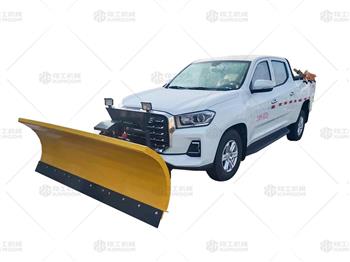 皮卡、大車330XCC除雪鏟