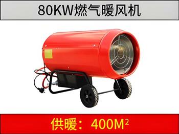 80KW燃?xì)馀L(fēng)機(jī)