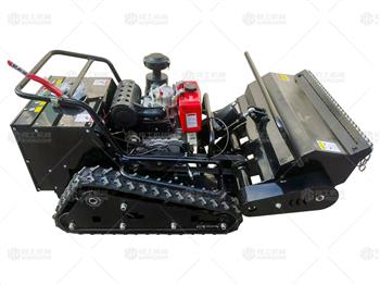 XG-主動型800遙控碎草機