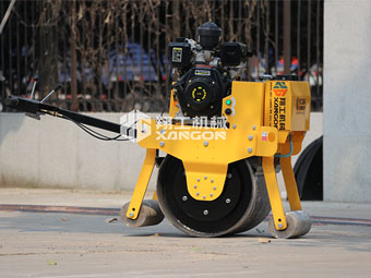 “知行”合一，開(kāi)啟手扶式小型壓路機(jī)之旅