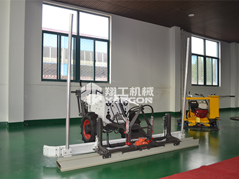 快看！你不知道的手扶混凝土攤鋪機(jī)施工優(yōu)勢