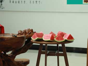夏日吃瓜，給你一個(gè)不一樣的“七夕節(jié)”