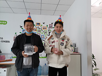 這個四月給讓您驚喜多多，幸運滿滿！