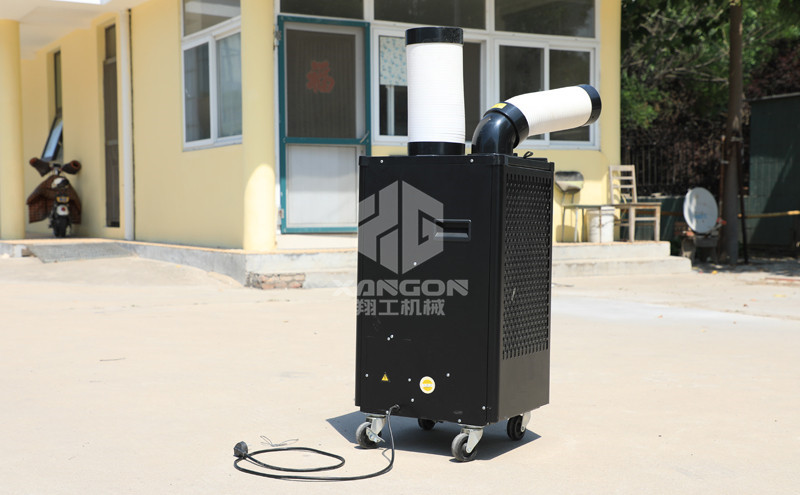 工業(yè)冷風(fēng)機(jī)故障頻出是因?yàn)檫@幾點(diǎn)你沒有做到位！