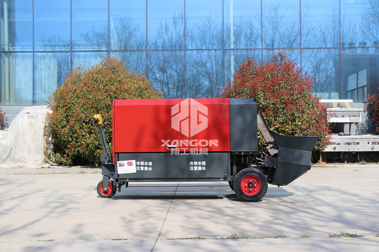 混凝土輸送泵滲漏了怎么辦？你需要學會這些操作