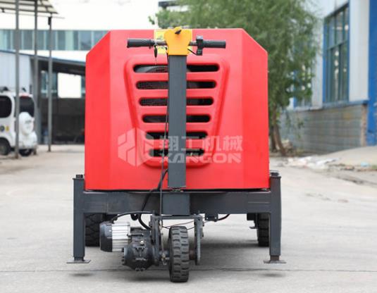 警惕！二次結(jié)構(gòu)澆筑泵的正確停機(jī)方法