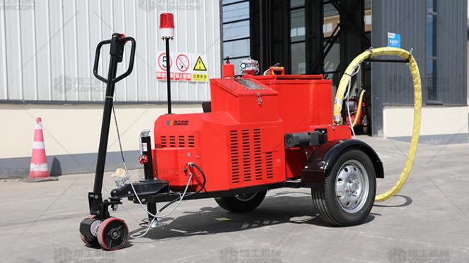 灌縫機的施工中的小細節(jié)要注意，通俗易懂